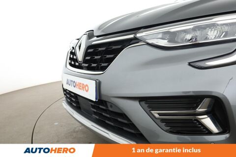 Arkana 1.6 E-Tech Intens 145 ch 2021 occasion 92130 Issy-les-Moulineaux