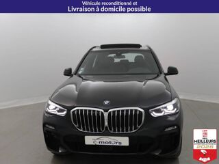 X5 xDrive45e 394 BVA8 M Sport +Toit +Jantes 20 2020 occasion 10150 Lavau