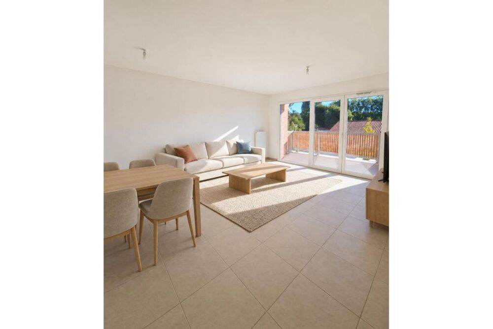 Appartement T3 de 60m² à Biscarrosse