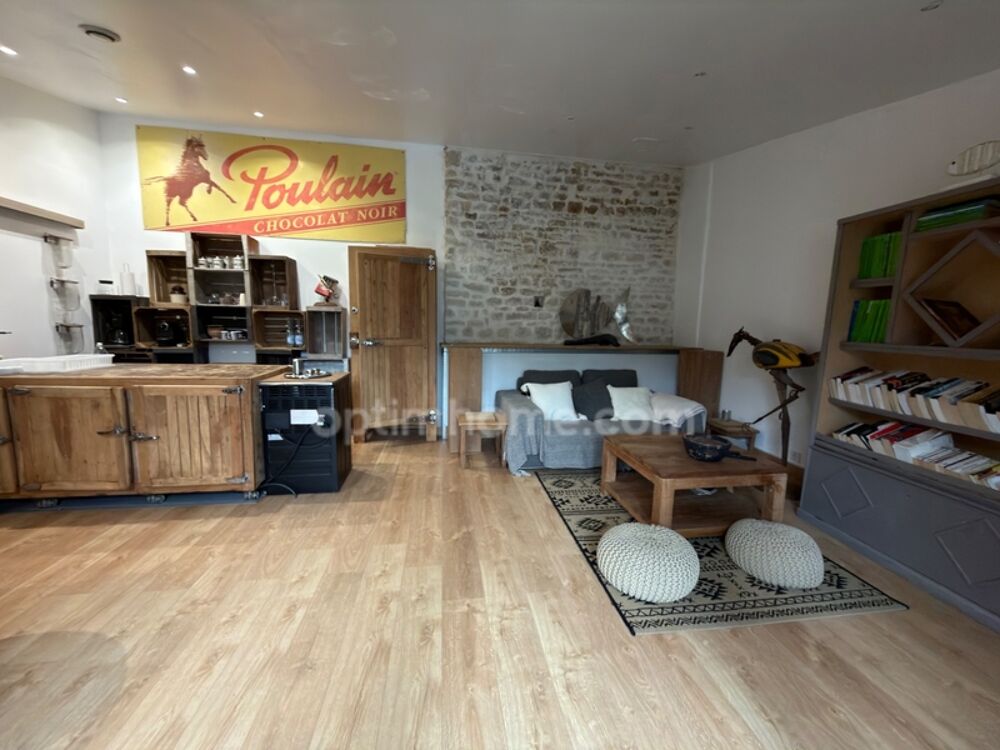 � vendre  Maison La Flotte (17630)