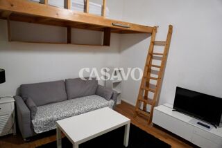  Appartement � vendre 1 pi�ce 19 m�