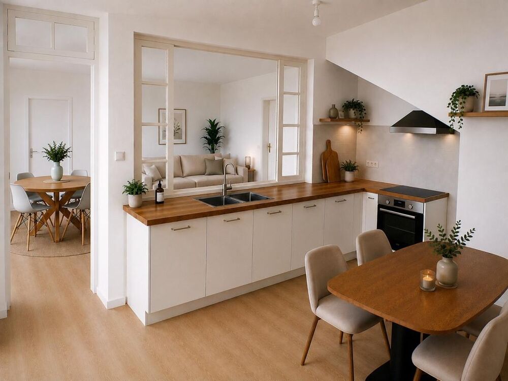 Vente Appartement Appartement T3, 70 m², Couëron Coueron