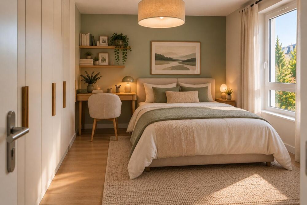 Vente Appartement OPPORTUNITE: SUPERBE T3 avec BALCON à 10 min à pieds du TRAM T10 Le plessis robinson
