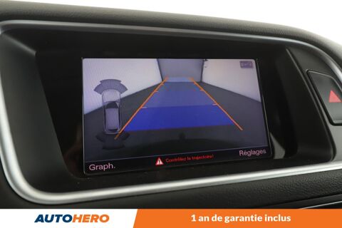 Q5 2.0 TDI Clean Diesel Avus Quattro S tronic 7 190 ch 2015 occasion 92130 Issy-les-Moulineaux