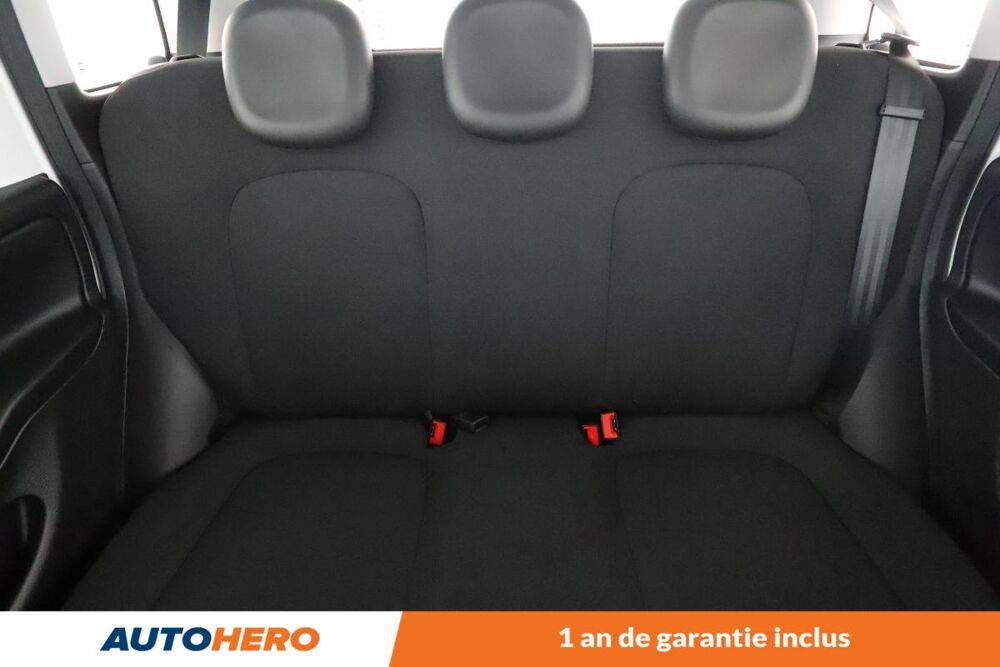 Panda 1.0 Hybride BSG Cross 70 ch 2023 occasion 92130 Issy-les-Moulineaux