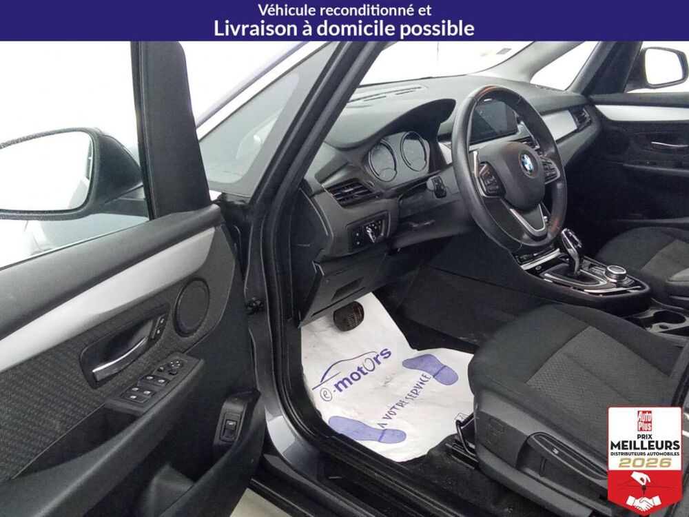 Serie 2 216d 116 DKG7 Lounge +GPS +Cam&eacute;ra 2019 occasion 10150 Lavau