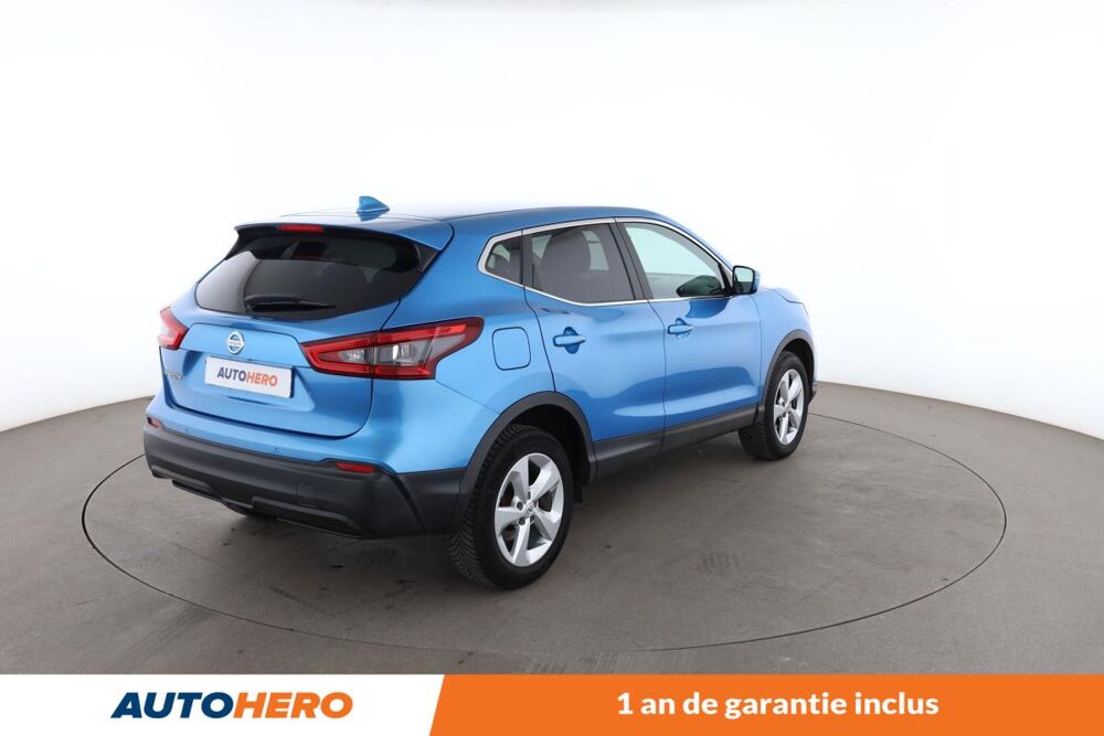 Qashqai 1.3 DIG-T Business Edition 140 ch 2020 occasion 92130 Issy-les-Moulineaux