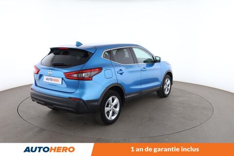 Qashqai 1.3 DIG-T Business Edition 140 ch 2020 occasion 92130 Issy-les-Moulineaux