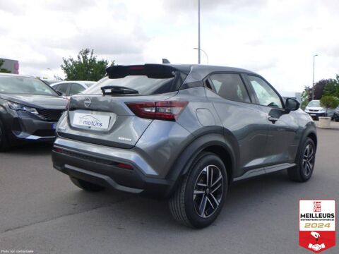 Juke HYBRID 143 N-Connecta +Pack Hiver 2026 occasion 10150 Lavau