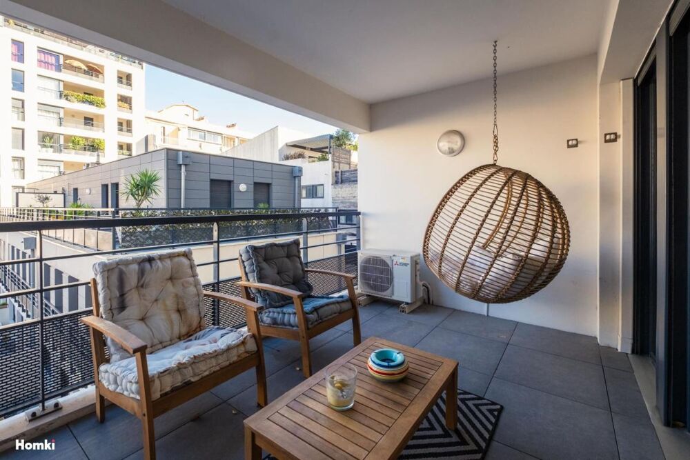 Vente Appartement Appartement T3 de 60 m² à Marseille 13006, Rue Saint-Sébastien Marseille 6