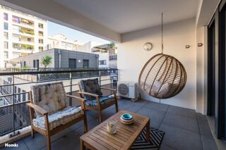 Vente Appartement Appartement T3 de 60 m² à Marseille 13006, Rue Saint-Sébastien Marseille 6
