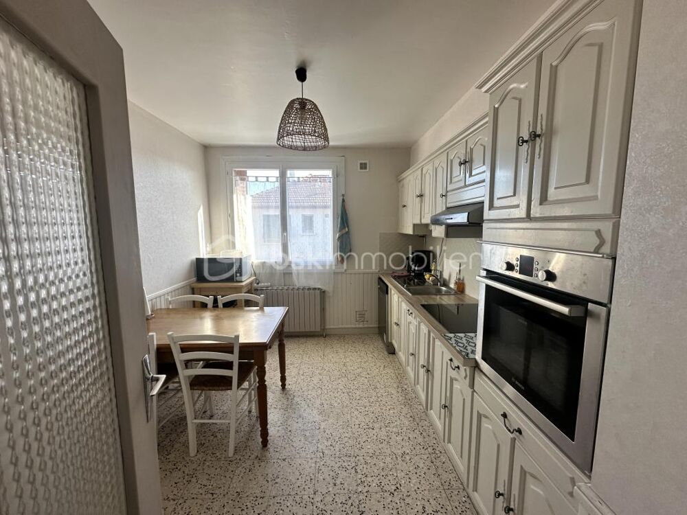 Vente Maison Mably Maison sur sous sol 3 ch + bureau , terrain 500m2 Mably