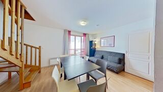  Appartement � vendre 3 pi�ces 50 m�