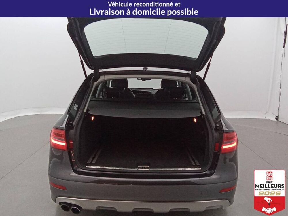A4 QUATTRO 2.0 TDI 163 Ambiente S tronic 2015 occasion 10150 Lavau