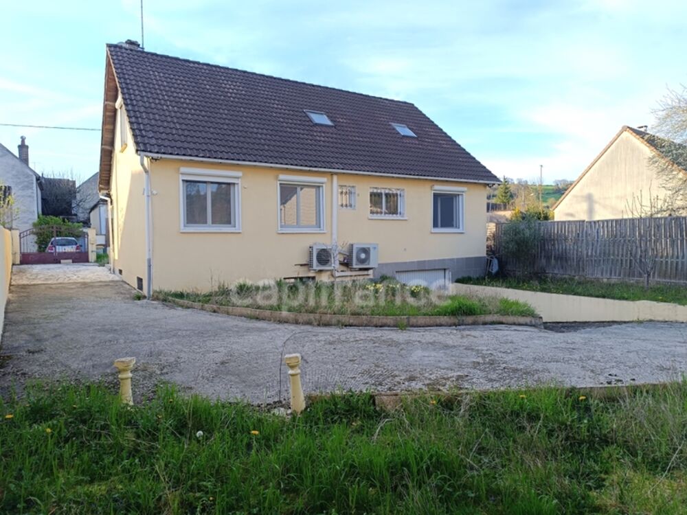 Maison à vendre 6 pièces SAINT AUBIN SUR YONNE (89)