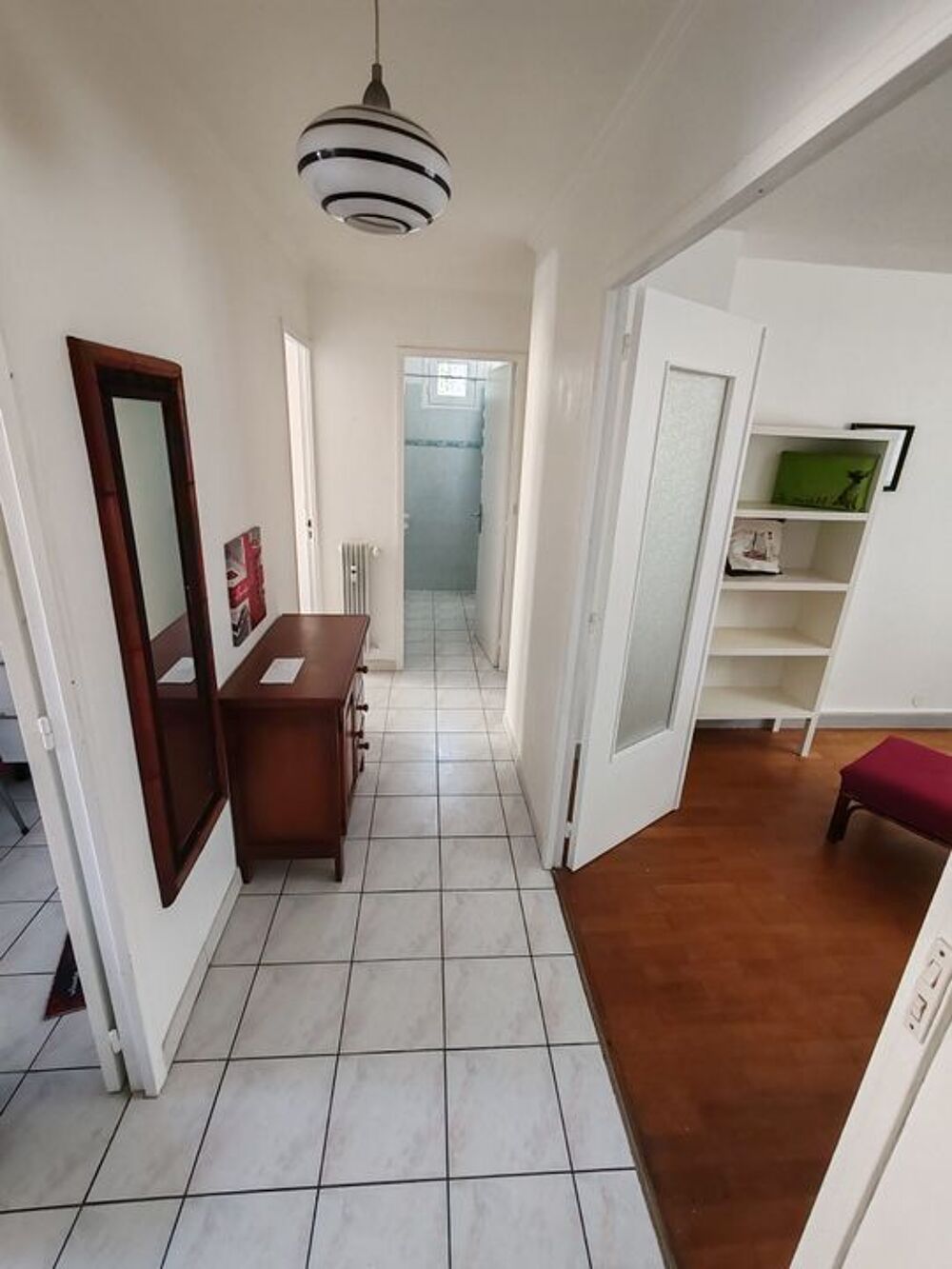 Location Appartement Appartement de 60m2 à louer sur Lyon 07 Lyon 7