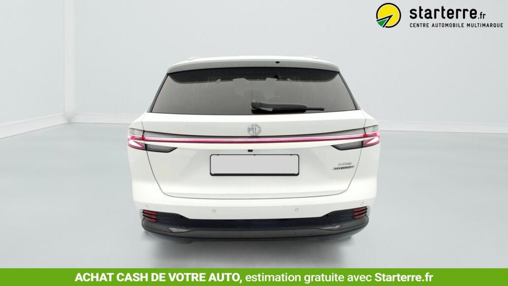MG.EHS 1.5 Hybrid+ 224 ch Luxury 2026 occasion 69190 Saint-Fons