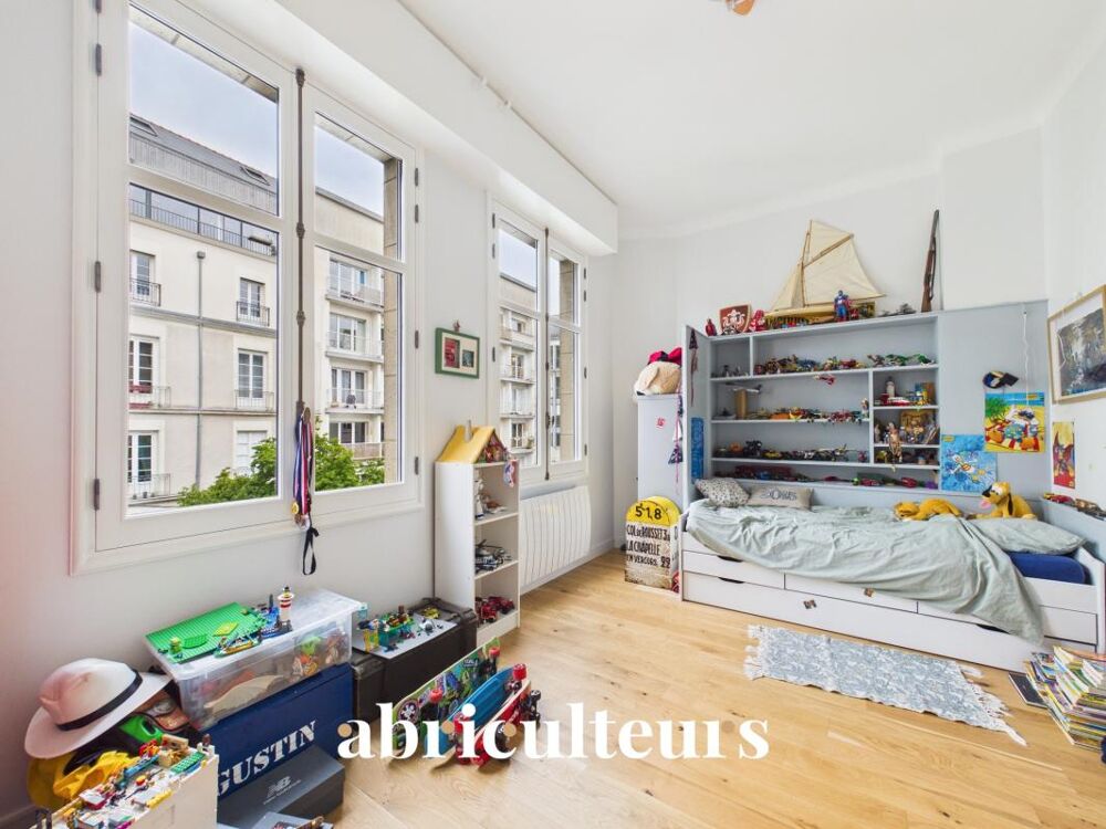à vendre  Appartement Nantes (44000)