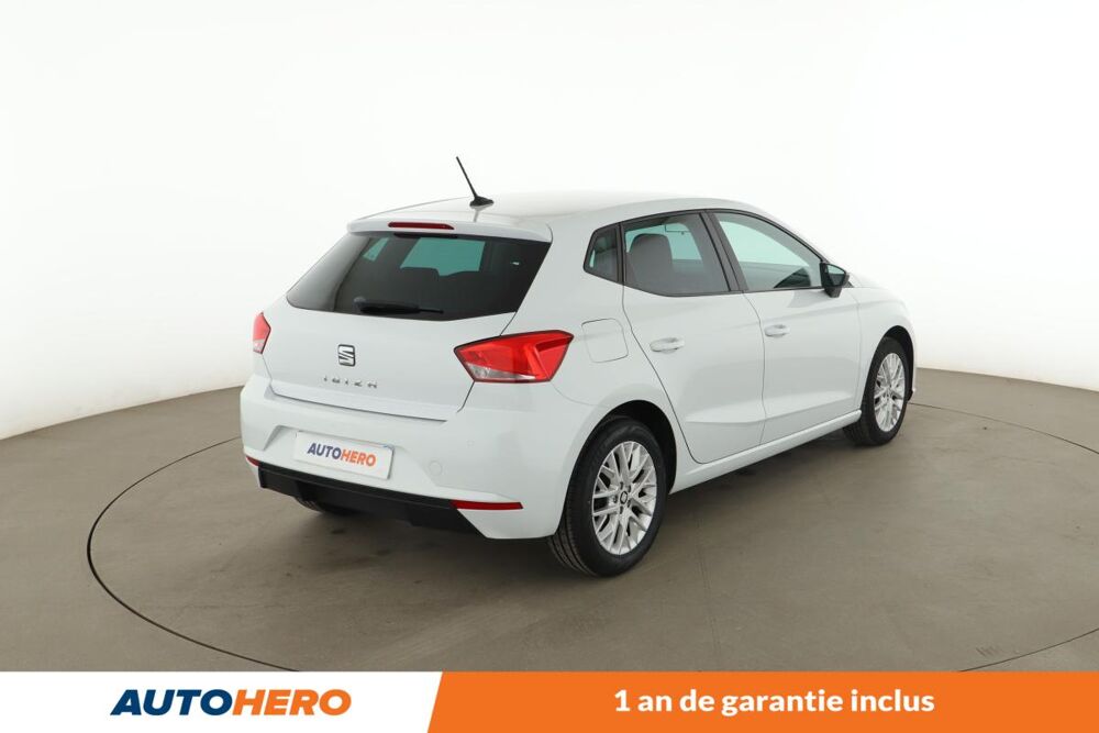Ibiza 1.0 MPI Urban 80 ch 2020 occasion 92130 Issy-les-Moulineaux