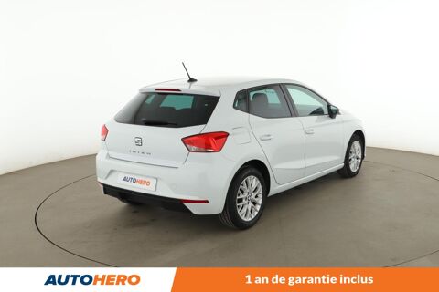 Ibiza 1.0 MPI Urban 80 ch 2020 occasion 92130 Issy-les-Moulineaux