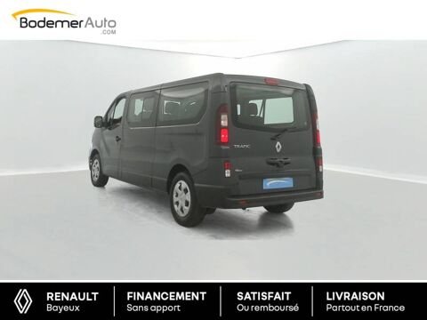 Trafic COMBI L2 dCi 150 Energy S&S Zen 2023 occasion 14400 Bayeux