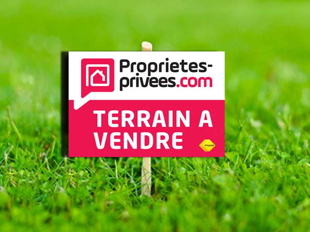 Vente Terrain EXCLUSIVITE Pithiviers