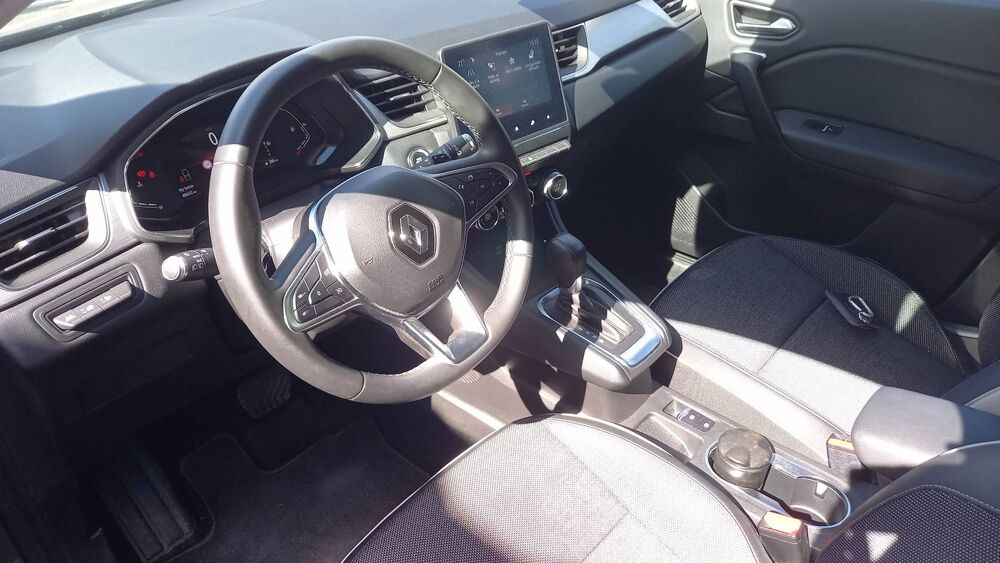 Captur II 1.3 TCe 140 EDC7 Intens 2021 occasion 33850 Leognan