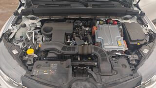 Arkana 1.6 E-Tech 145 Hybrid EDC6 Intens 2022 occasion 71360 Epinac