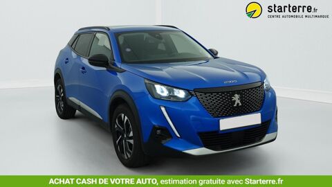 Annonce voiture Peugeot 2008 15998 €