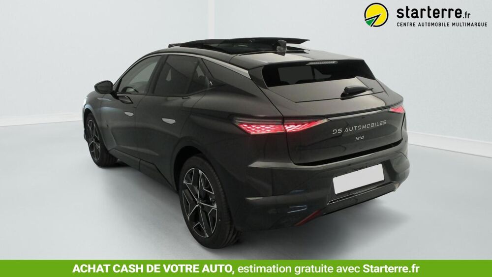 DS4 Hybride 145 e-DCT6 Etoile - Alcantara 2025 occasion 69190 Saint-Fons