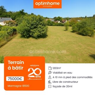  Terrain � vendre 1203 m�