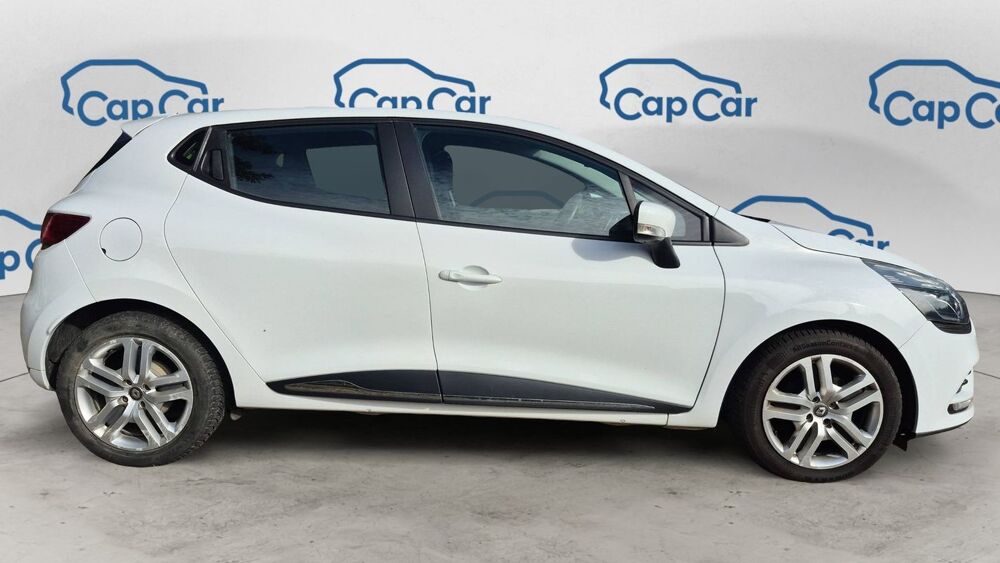 Clio IV 1.5 dCi 75 Zen 2018 occasion 89000 Auxerre