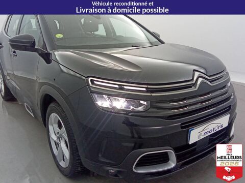 C5 aircross BlueHDi 130 Feel 2022 occasion 10150 Lavau