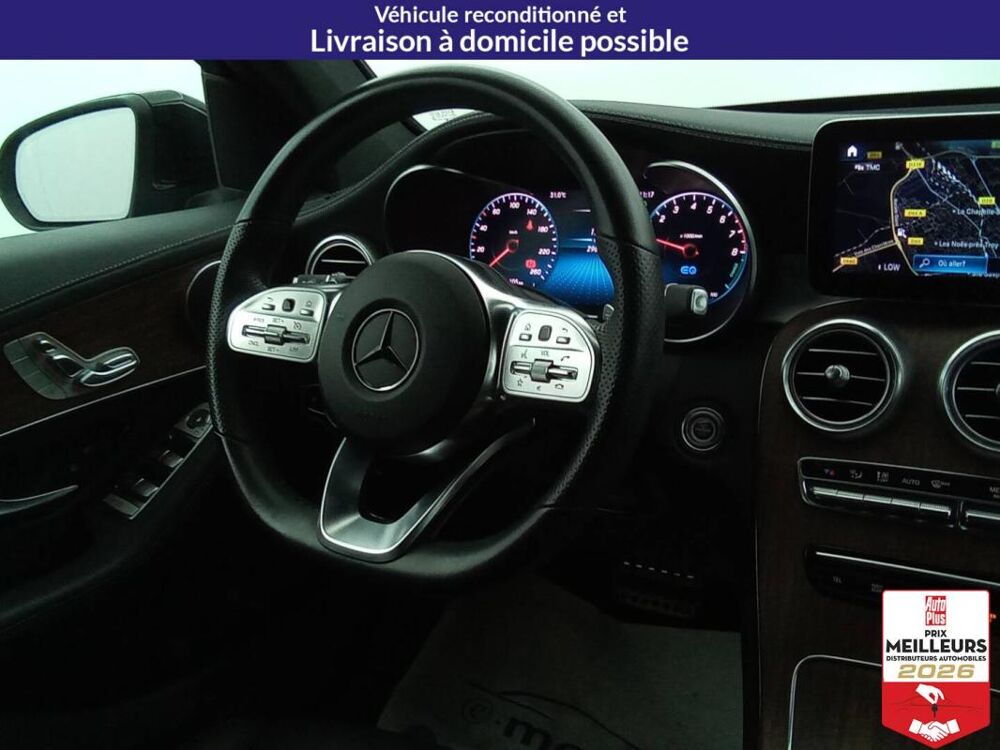 Classe GLC 300 e 9G-Tronic 4Matic Style 2022 occasion 10150 Lavau