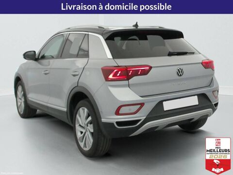 T-ROC 1.5 TSI EVO 150 START/STOP DSG7 STYLE EXCLUS 2023 occasion 10150 Lavau