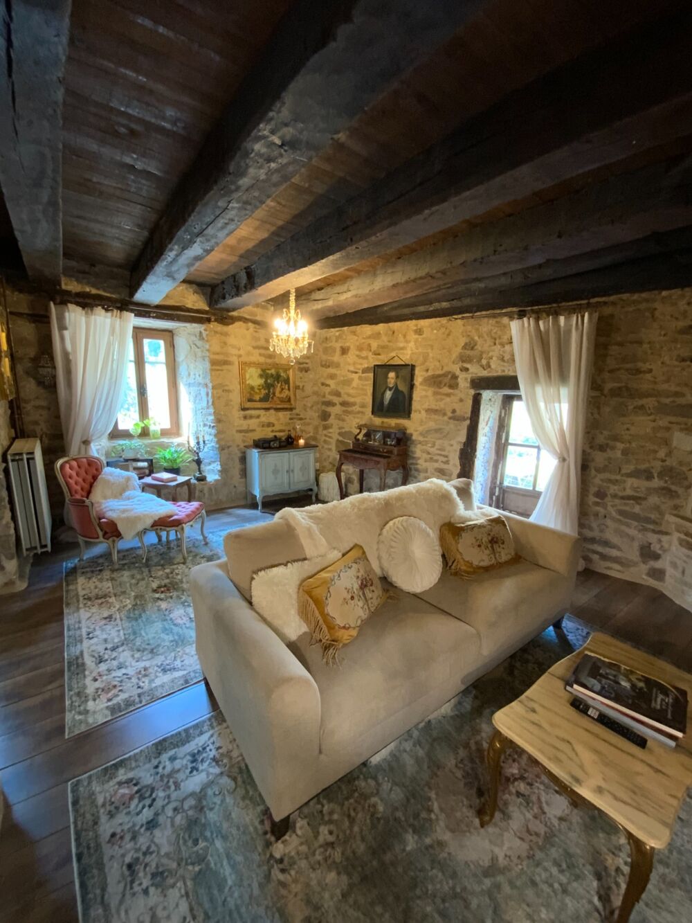 Maison à vendre 4 pièces DOURNAZAC (87)