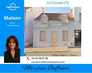  Maison  vendre 4 pices 97 m