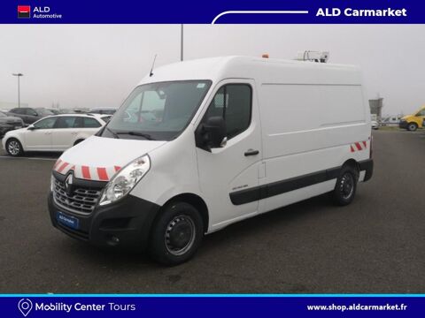 Renault Master Fg F3500 L2H2 2.3 dCi 145ch energy Grand Confort Euro6 2018 occasion Parçay-Meslay 37210