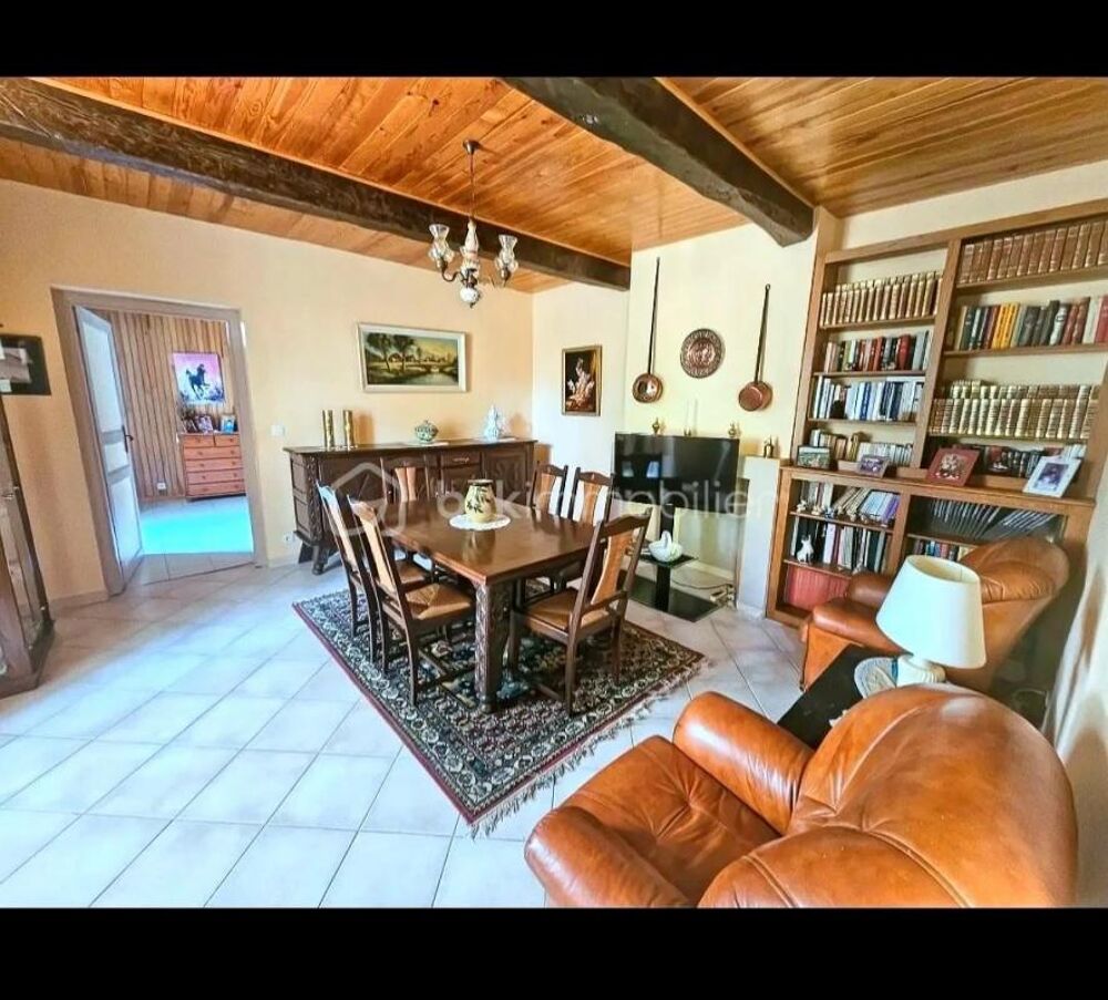 Vente Maison Maison bearnaise de charme Aubous