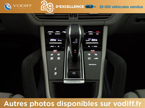 Cayenne E-HYBRID 462 CH 2022 occasion 67960 Entzheim