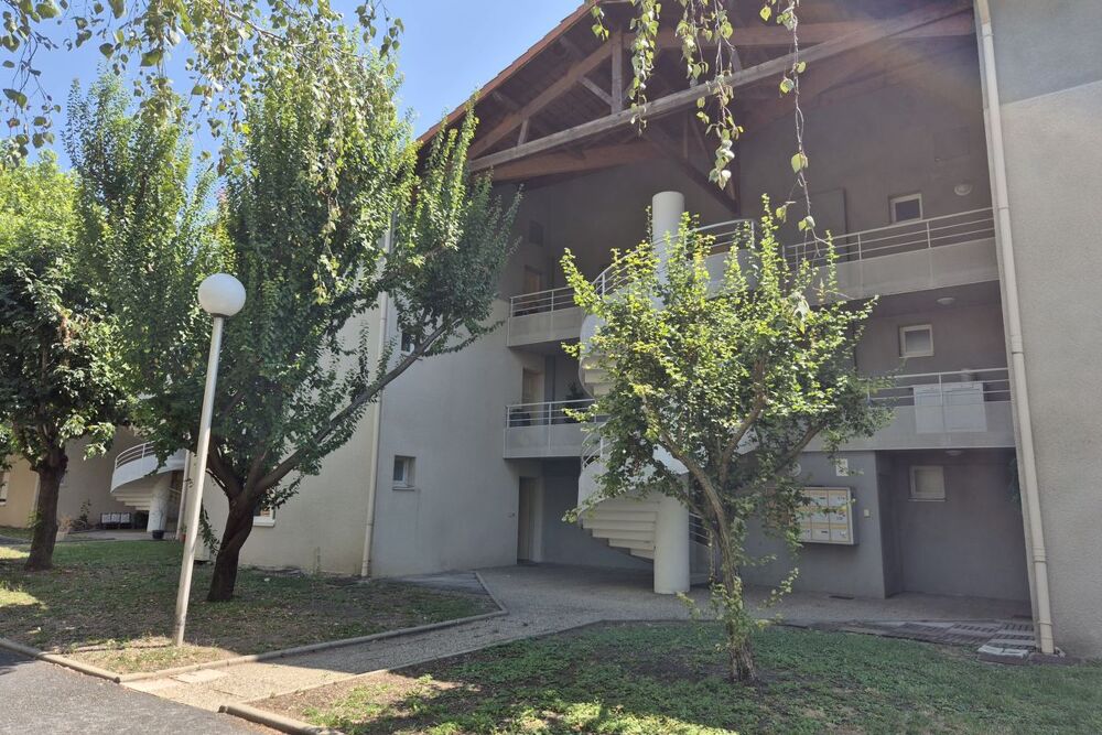 Vente Appartement RESIDENCE GRAVEYROUX / APPARTEMENT 2 PIECES / LE CENDRE Le cendre