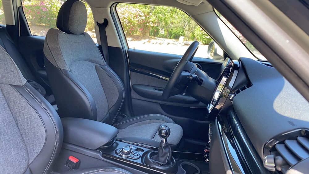Clubman III 1.5 Cooper 136 Business Design 2022 occasion 83600 Frejus