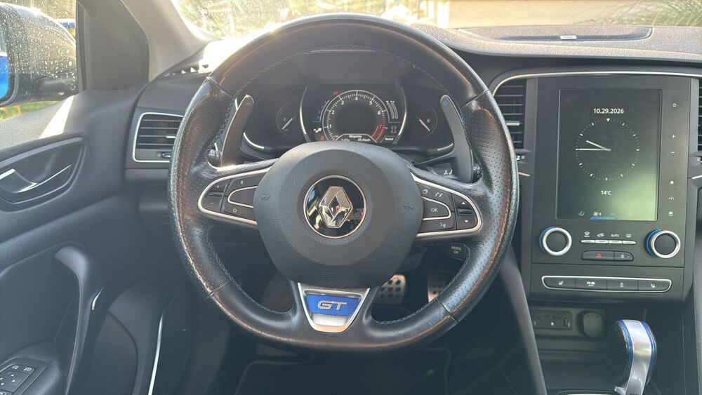 M&eacute;gane 1.6 TCe 205 Energy EDC7 GT 2016 occasion 57200 Sarreguemines