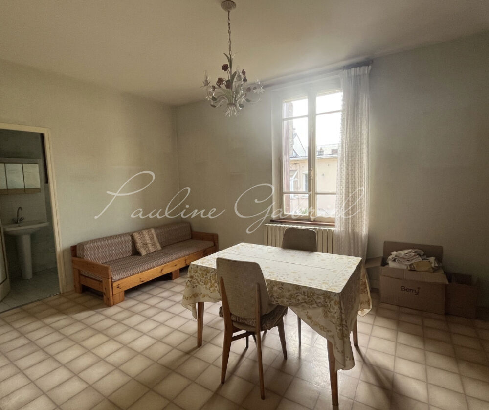 Maison à rénover, Sanvic, 77 m2, 2 chambres, jardin