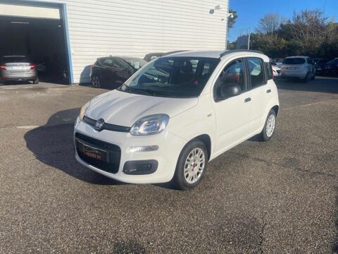 Fiat Panda III 1.2 8v 69ch Easy 2012 occasion Sorgues 84700