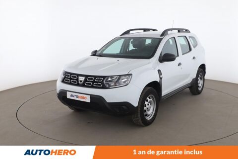 Duster II 1.5 dCi Blue Access 4x2 95 ch 2019 occasion 92130 Issy-les-Moulineaux