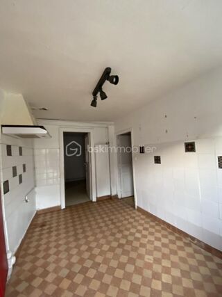  Maison � vendre 3 pi�ces 60 m�