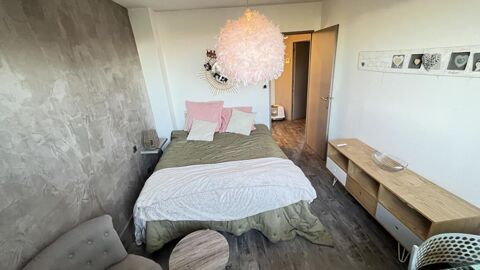  Appartement  louer 1 pice 12 m