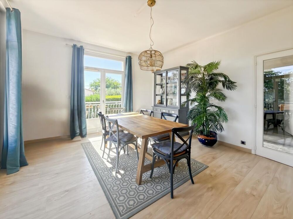 Vente Maison Belle maison familiale avec piscine, sauna et jardin arboré - Toulouse - Saint-Martin-du-Touch Toulouse