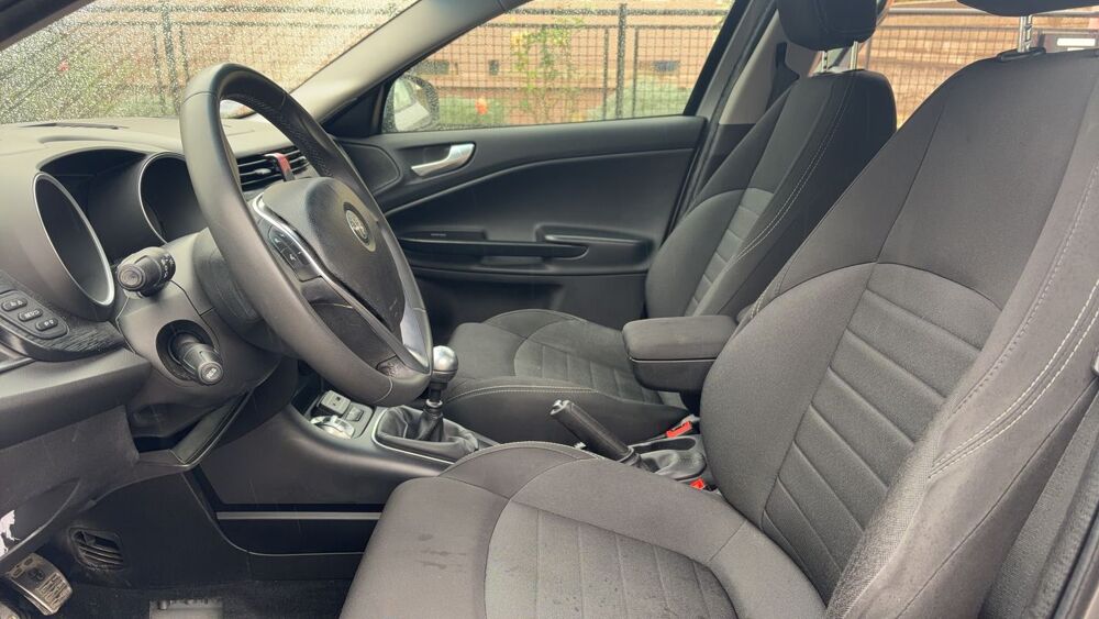 Giulietta 1.4 TB MultiAir 150 Super - Premi&egrave;re main 2018 occasion 21000 Dijon